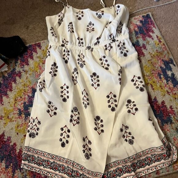 Madewell white dress 4 - Picture 6 of 11